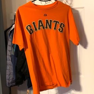 Buster Posey Men’s Small T-Shirt